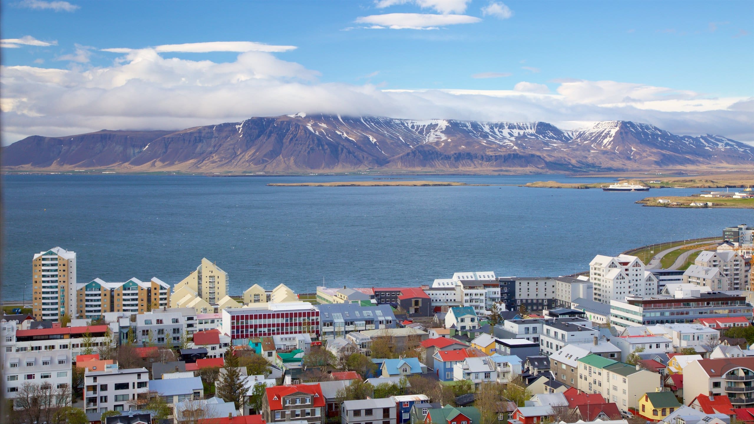 Where to Stay in Iceland: Best Places & Hotels 2 Reykjavik