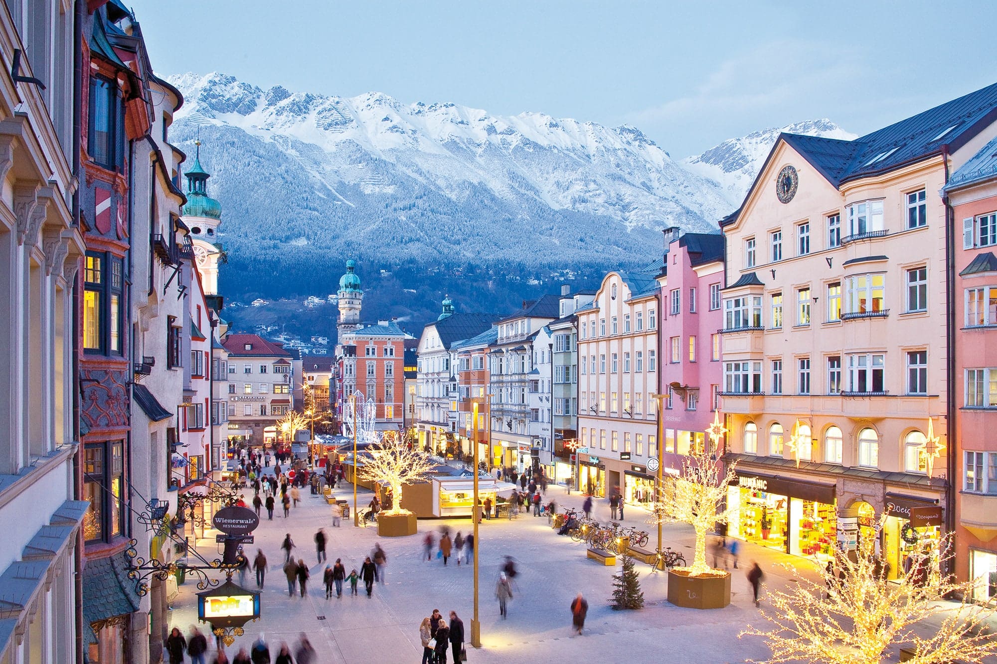 14 Most Charming Small Towns in Austria 2 Where To Go In The Austrian Alps, Even If You Don'T Ski | Vogue
