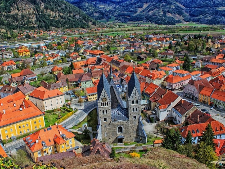14 Most Charming Small Towns in Austria 7 Friesach, Friesach | Cityseeker