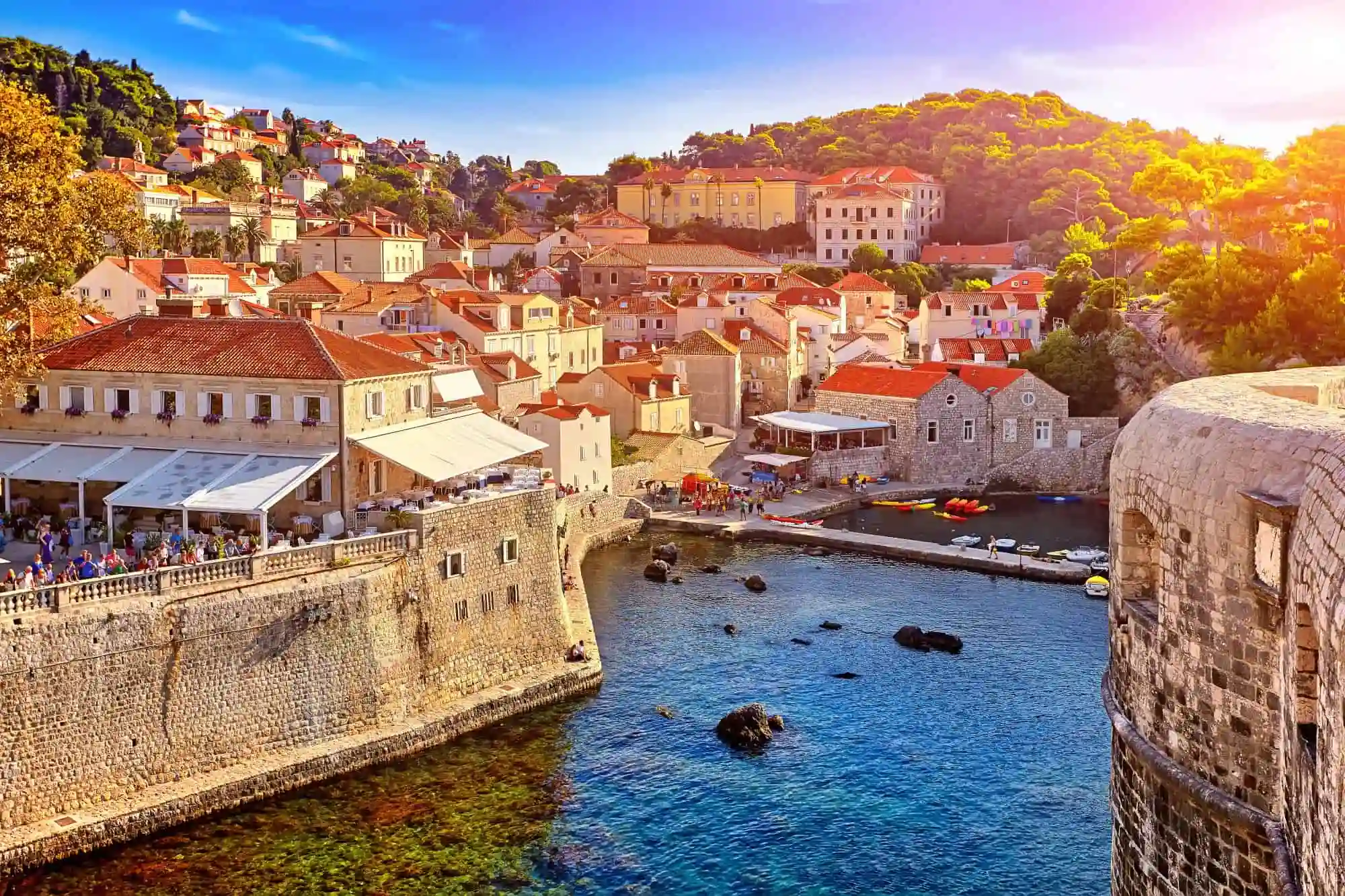 Cheapest Places To Travel To In Croatia: