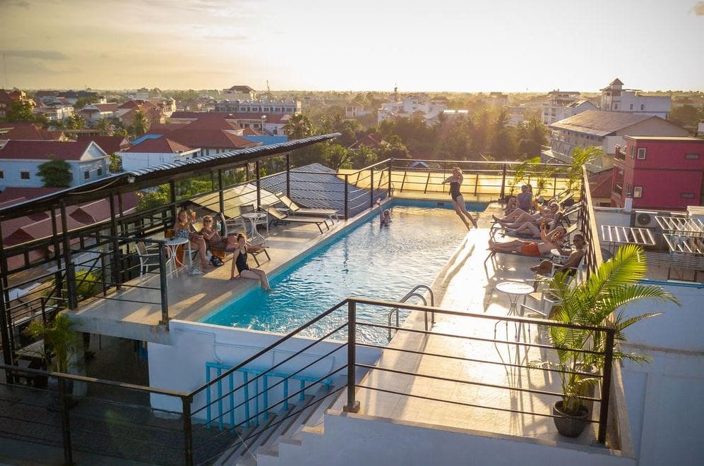 10 Coolest Hostels For Backpackers in Cambodia 10 10 Coolest Hostels For Backpackers In Cambodia