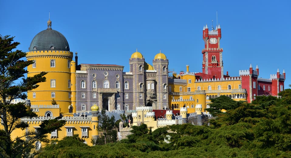 Pena Palace - Wikipedia