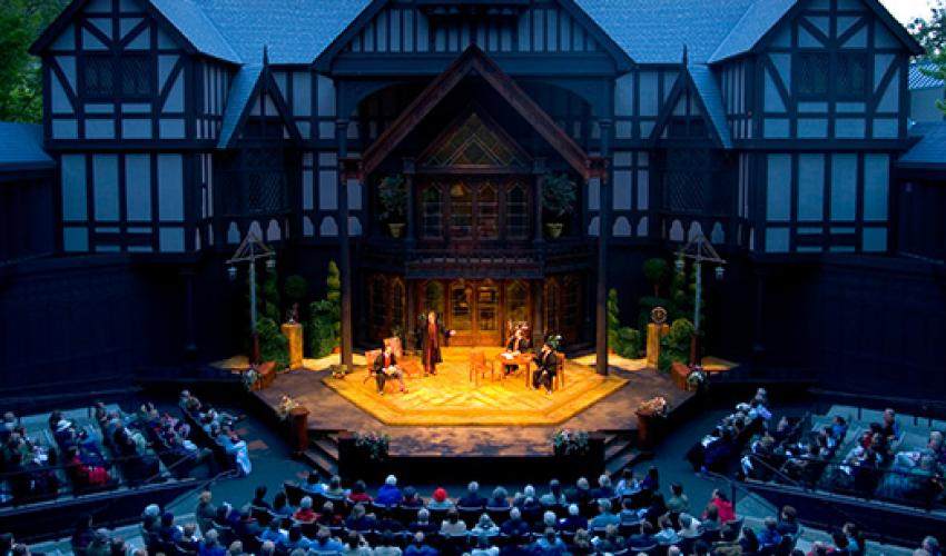 Travel Places To Visit During Oregon Shakespeare Festival