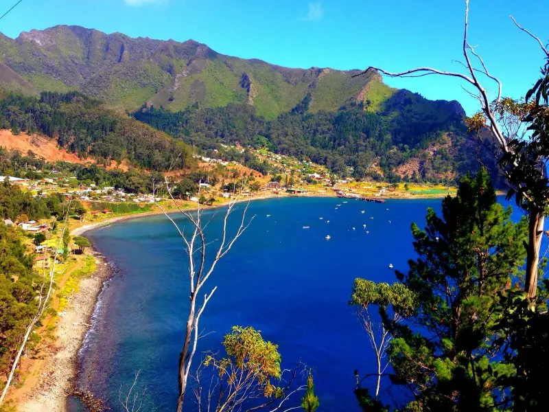 Top 15 Islands on Earth That Don’t Feel Real 9 Robinson Crusoe Island, Chile