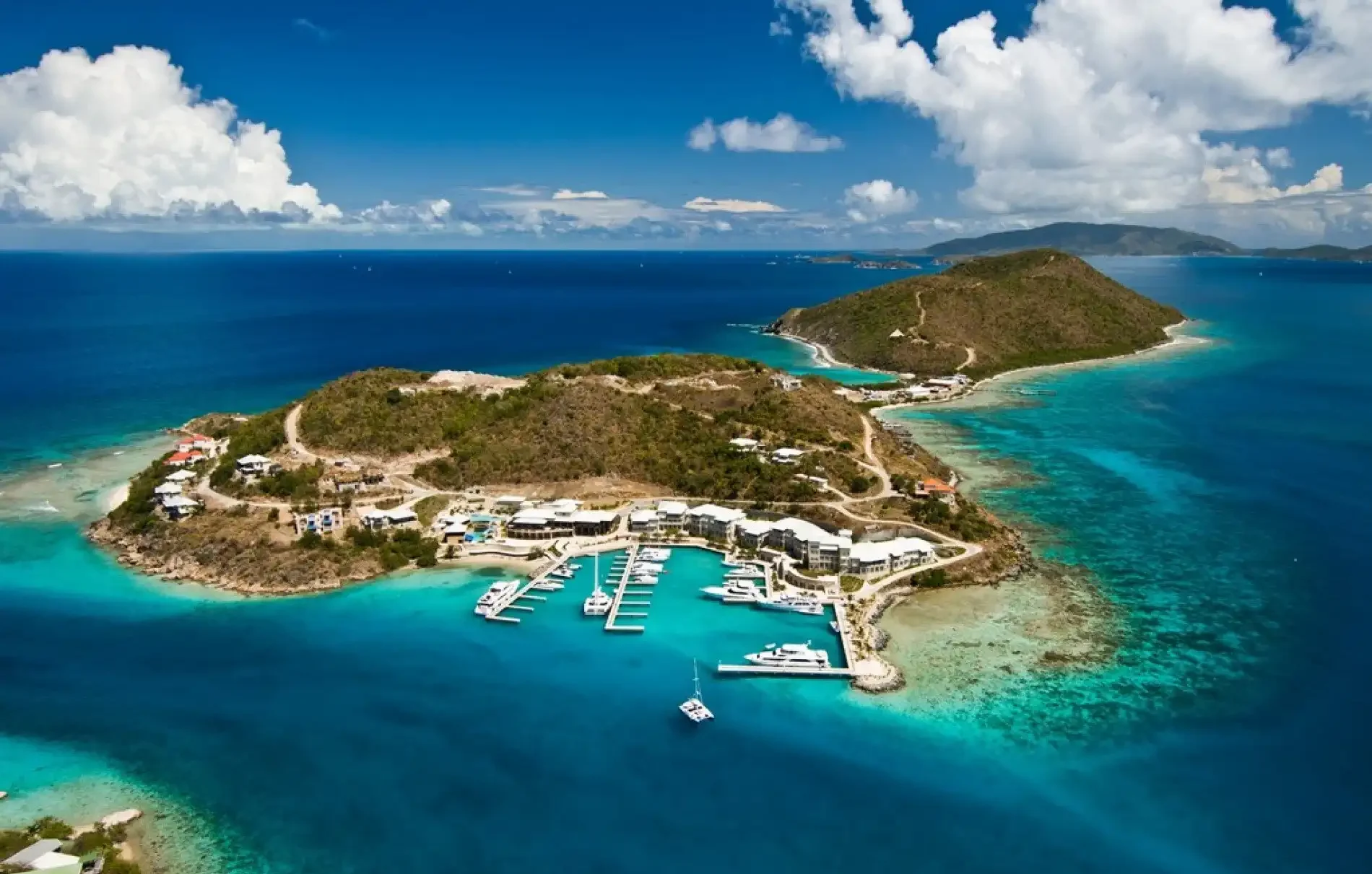 Top 15 Islands on Earth That Don’t Feel Real 15 Scrub Island, British Virgin Islands