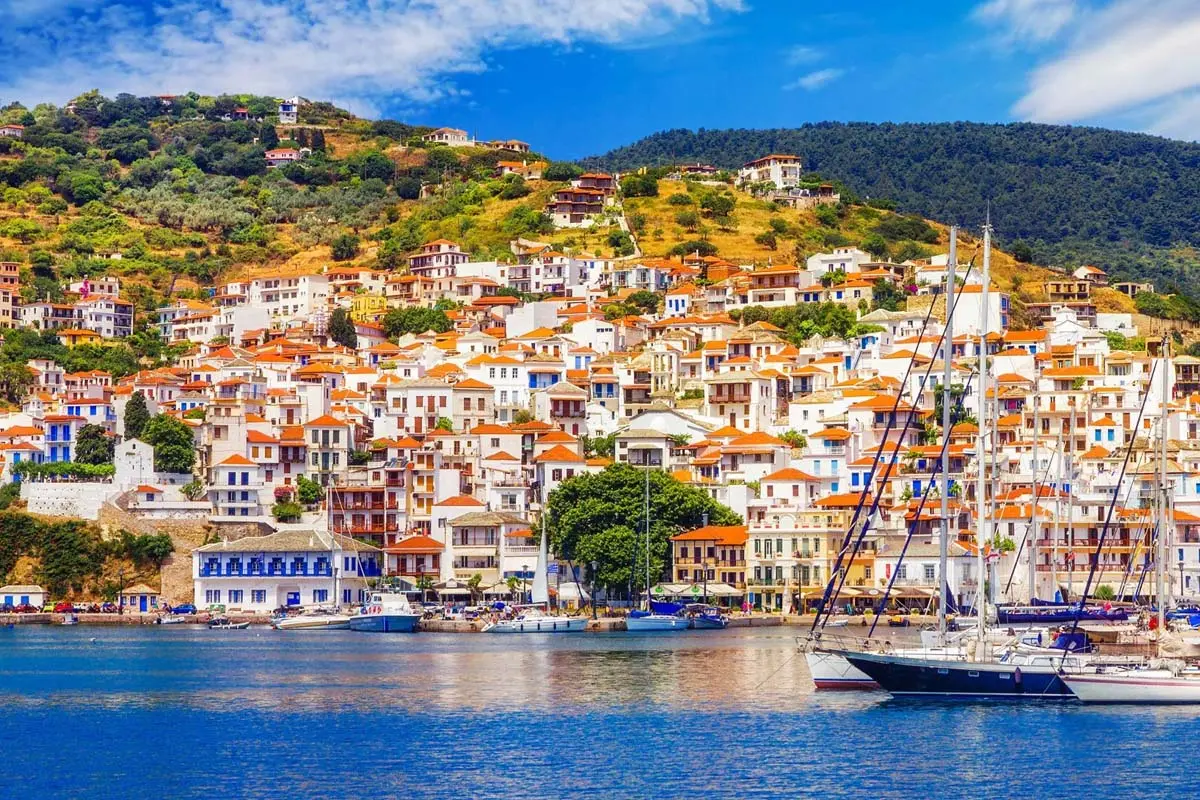Top 15 Islands on Earth That Don’t Feel Real 16 Skopelos, Greece