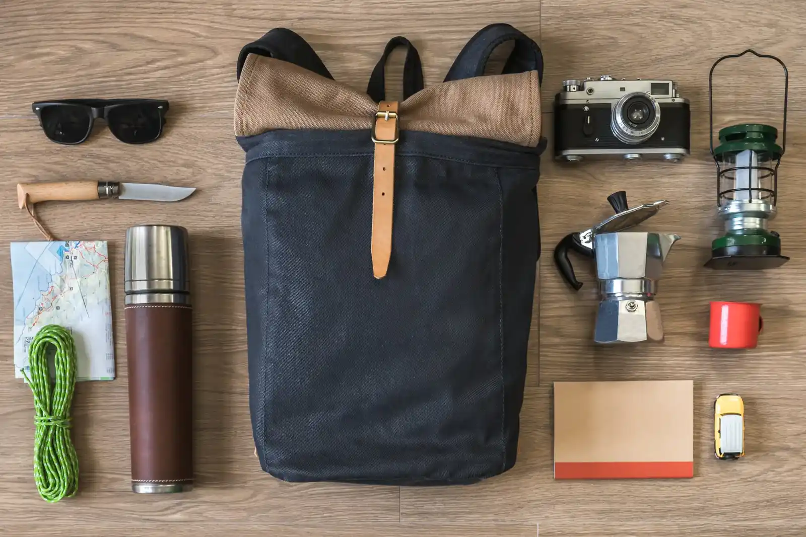 101 Guide For Successful Hiking and Camping Tours 3 Essential Travel Gear