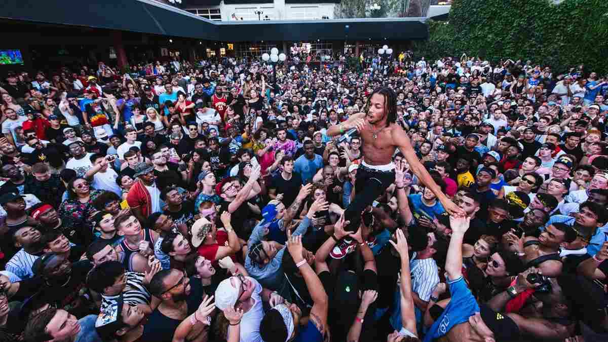 Travel Tours Enjoyment During A3C Festival- Atlanta