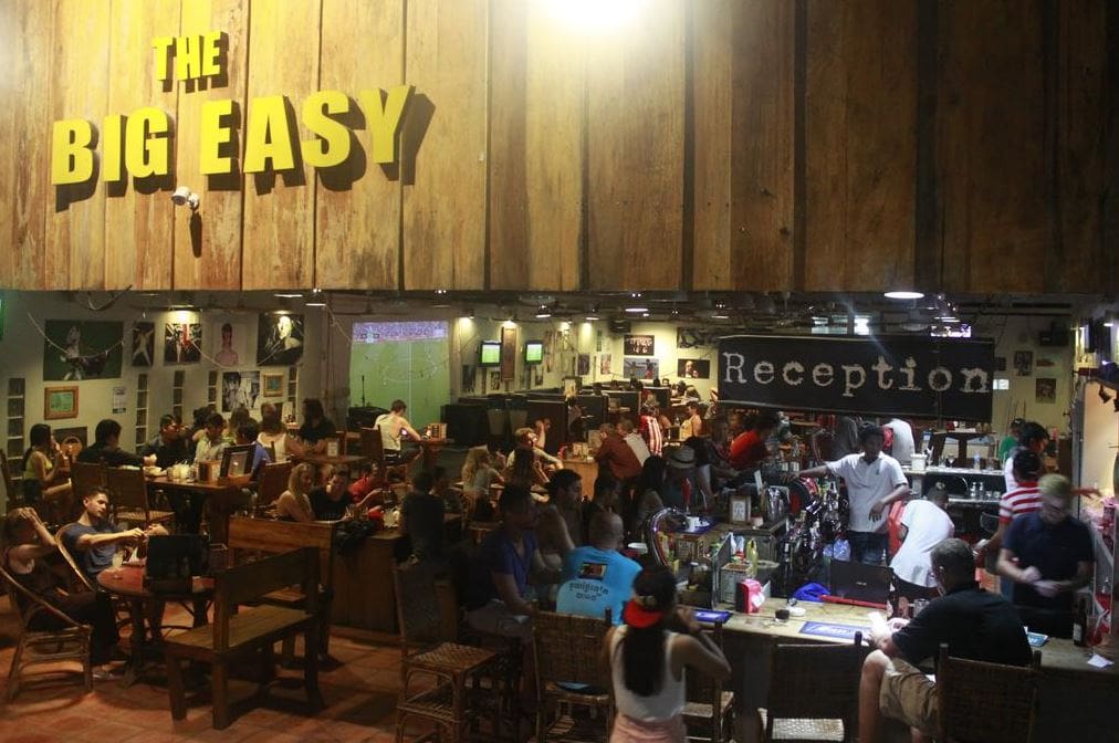 10 Coolest Hostels For Backpackers in Cambodia 5 10 Coolest Hostels For Backpackers In Cambodia