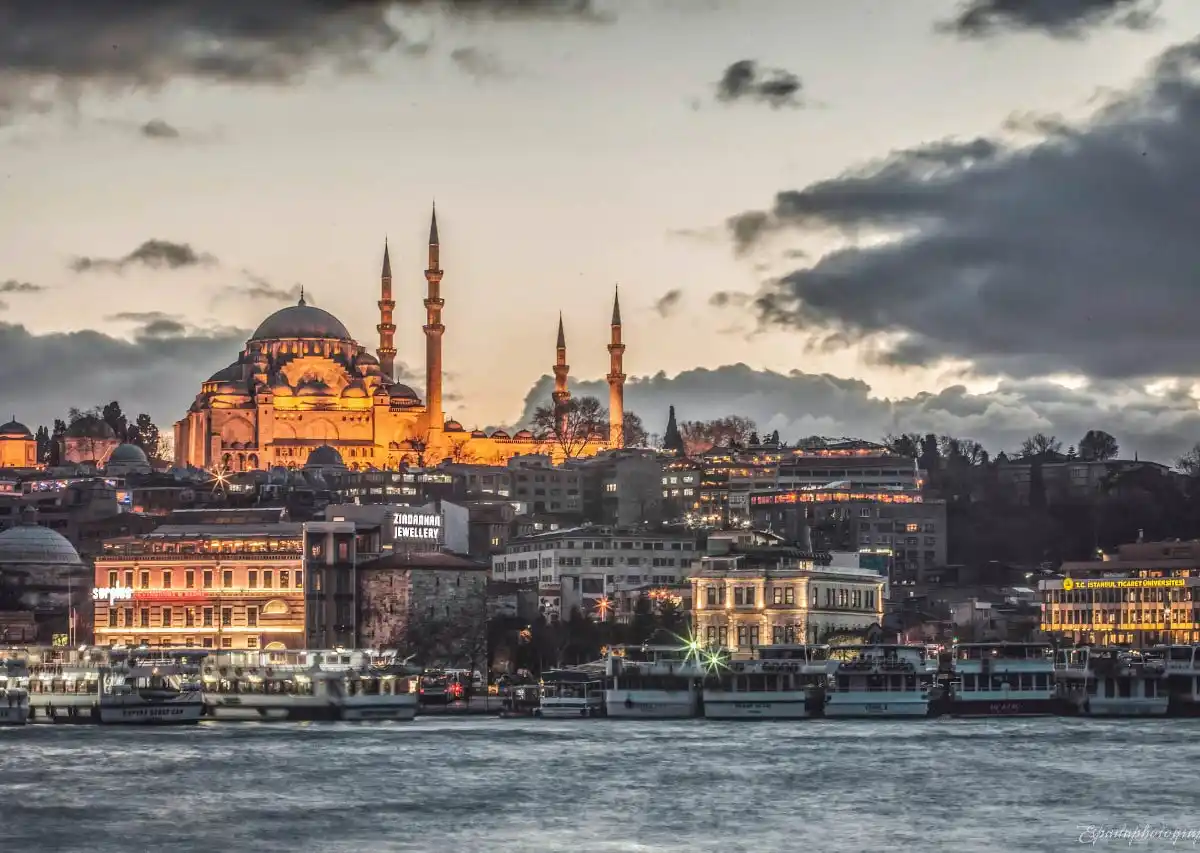 Istanbul City