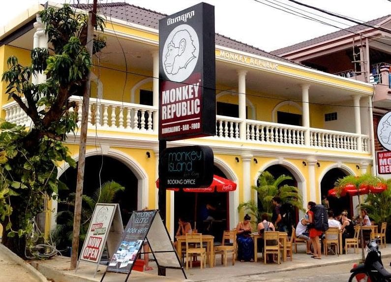 10 Coolest Hostels For Backpackers in Cambodia 4 10 Coolest Hostels For Backpackers In Cambodia