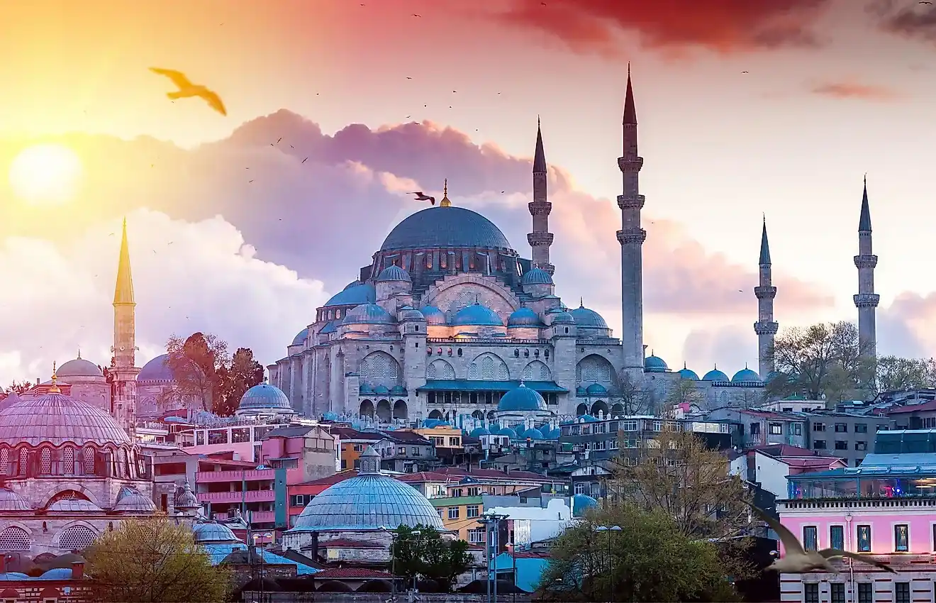 Cheapest Places To Travel In Turkey