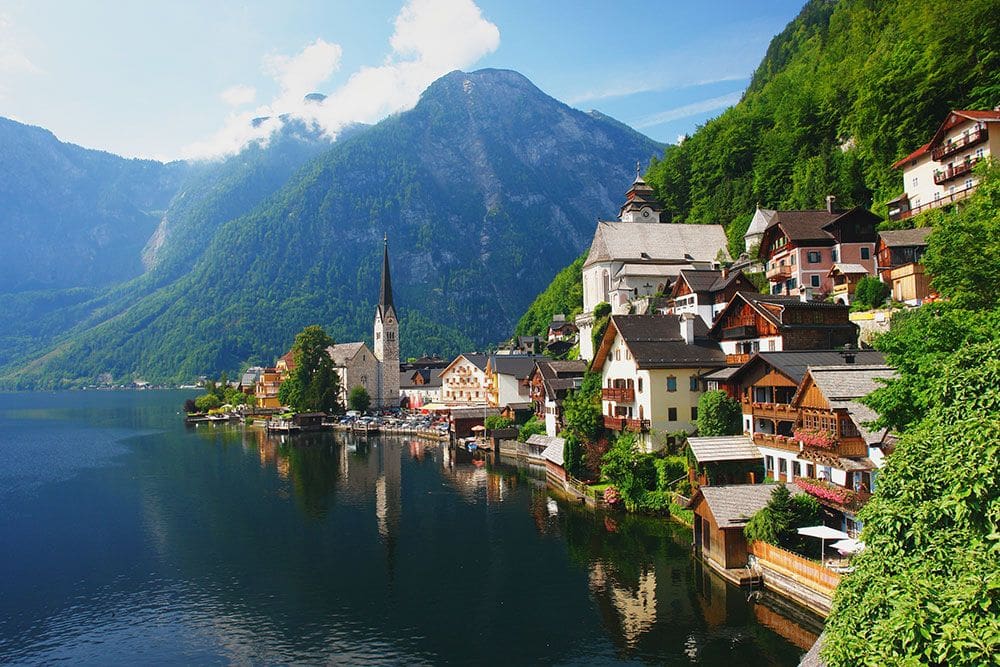 14 Most Charming Small Towns in Austria 13 Bad Ischl | Spa Town, Salzkammergut, Emperor Franz Joseph | Britannica