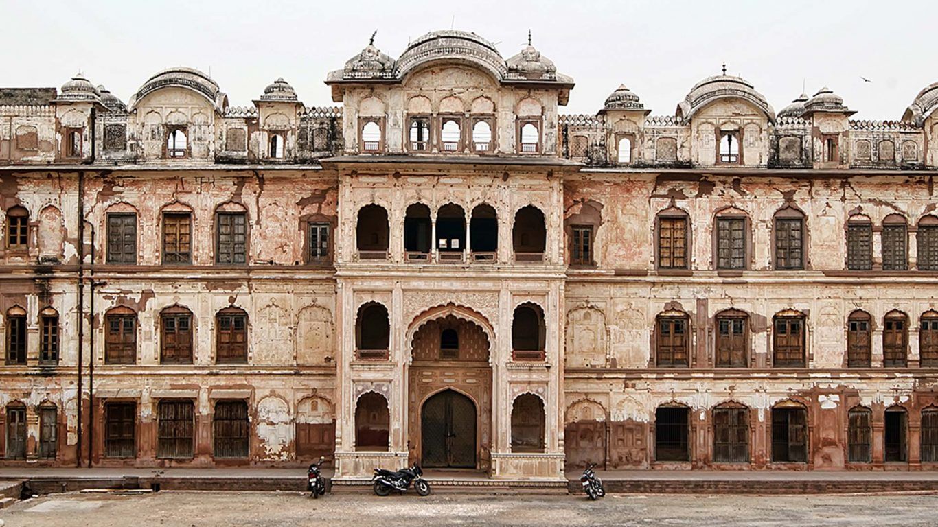 Qila Mubarak